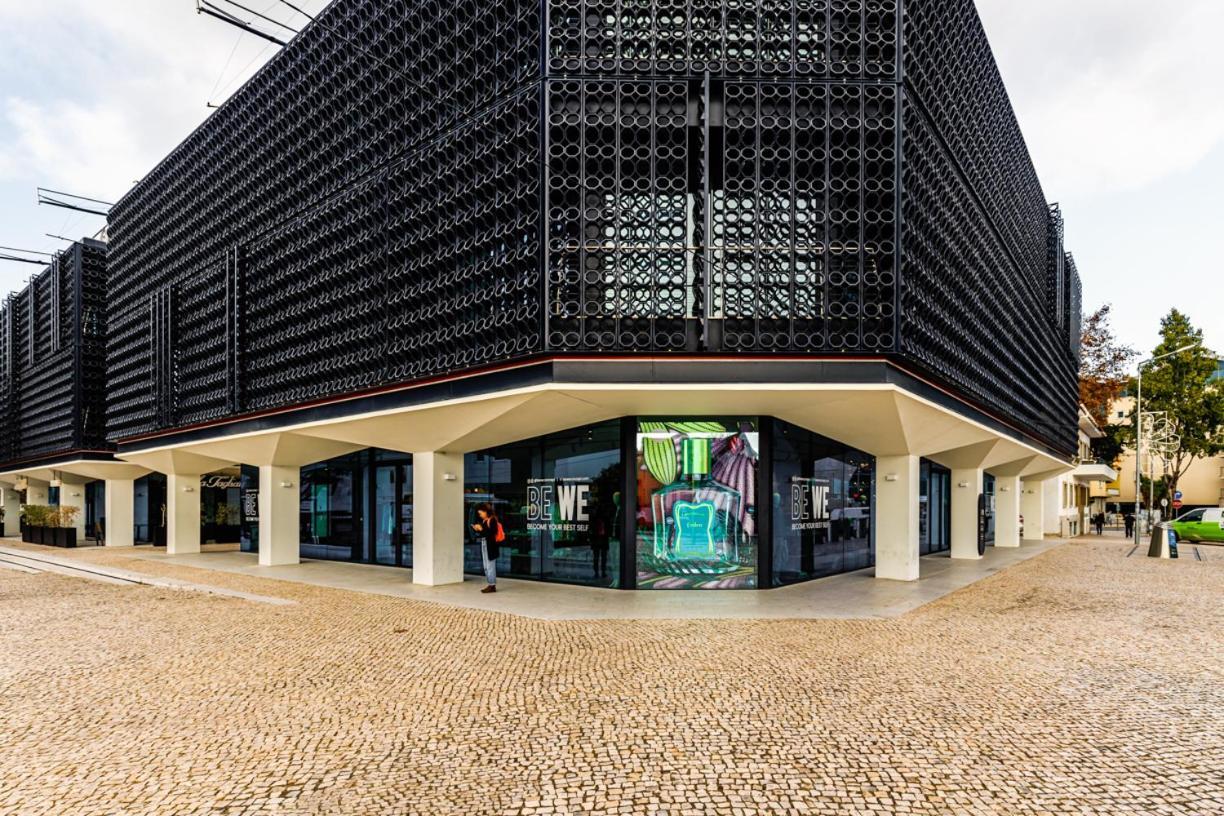 Nautico Apartments By Apt Iin - Cascais Center Exterior foto