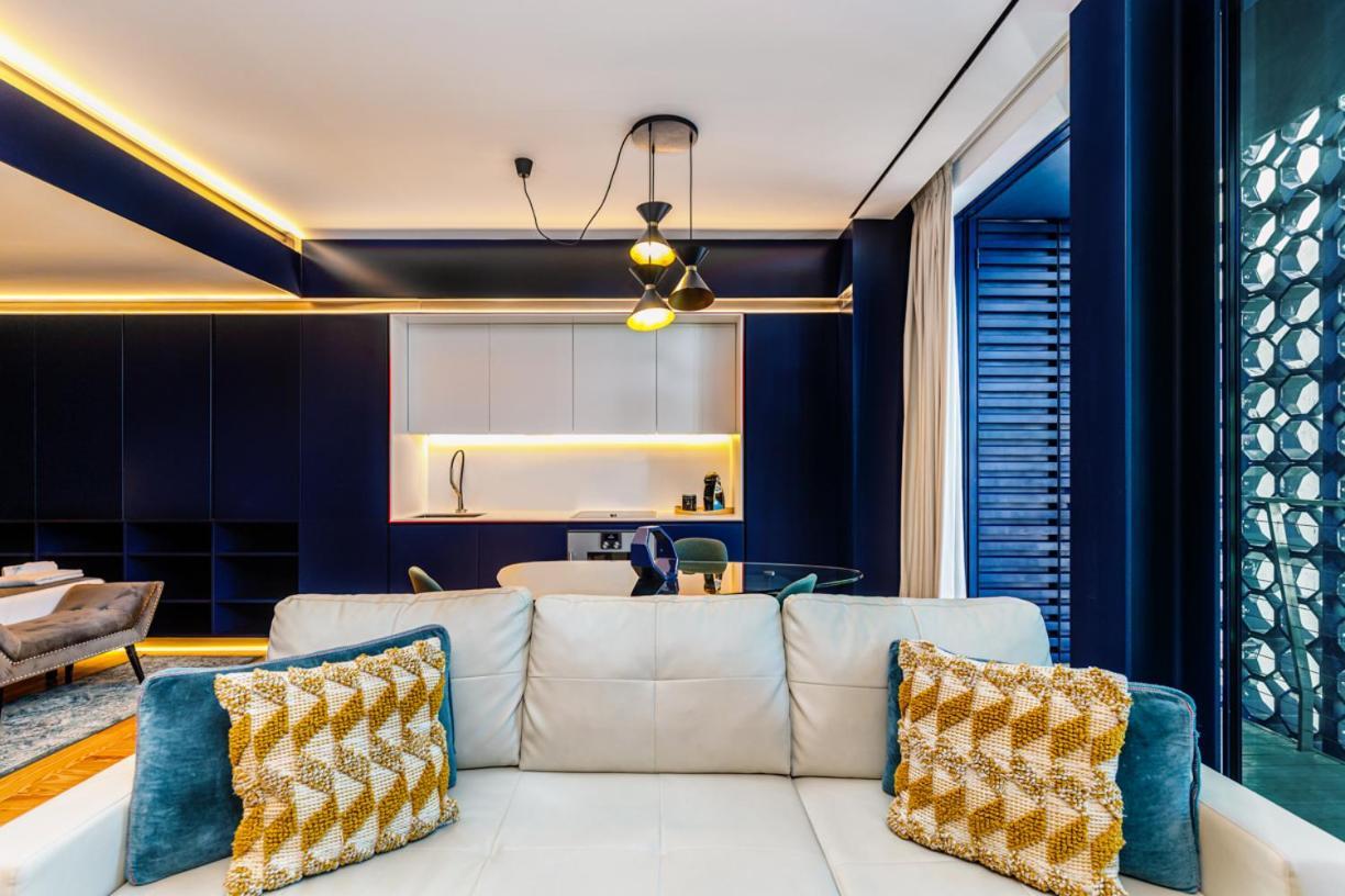 Nautico Apartments By Apt Iin - Cascais Center Exterior foto