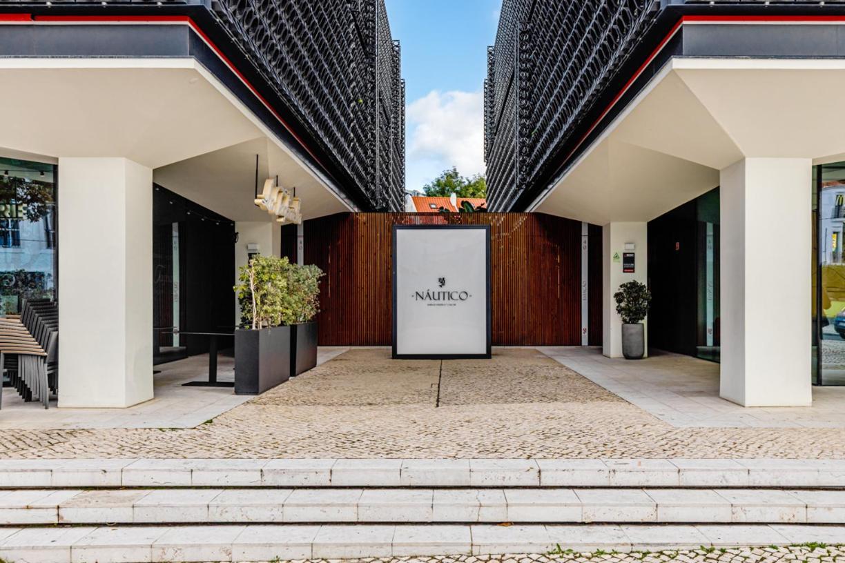 Nautico Apartments By Apt Iin - Cascais Center Exterior foto